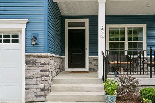 206 Legacy BLVD, Poquoson, VA 23662
