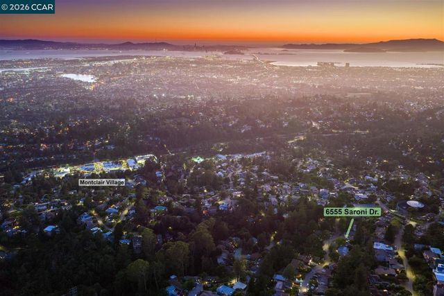 6555 Saroni Dr, Oakland, CA 94611