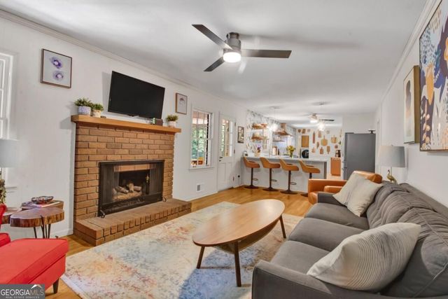 4577 N Peachtree Road, Dunwoody, GA 30338