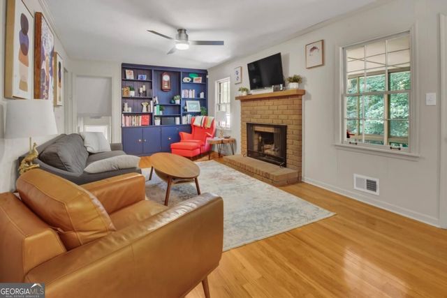4577 N Peachtree Road, Dunwoody, GA 30338