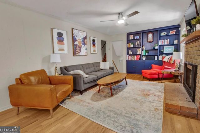 4577 N Peachtree Road, Dunwoody, GA 30338