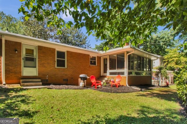 4577 N Peachtree Road, Dunwoody, GA 30338