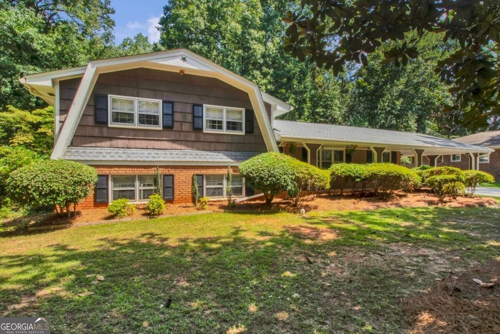 4577 N Peachtree Road, Dunwoody, GA 30338