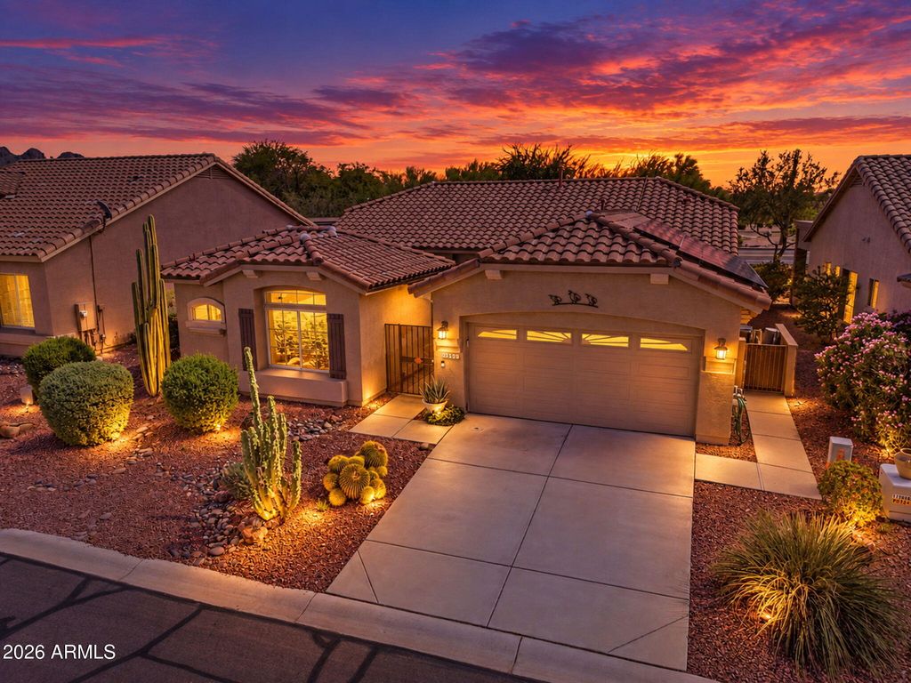5585 S MARBLE Drive, Gold Canyon, AZ 85118 — photo 4