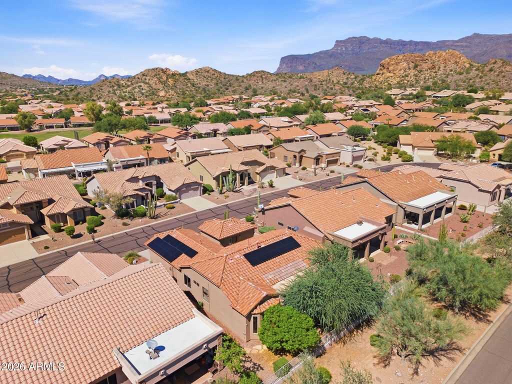 5585 S MARBLE Drive, Gold Canyon, AZ 85118 — photo 5