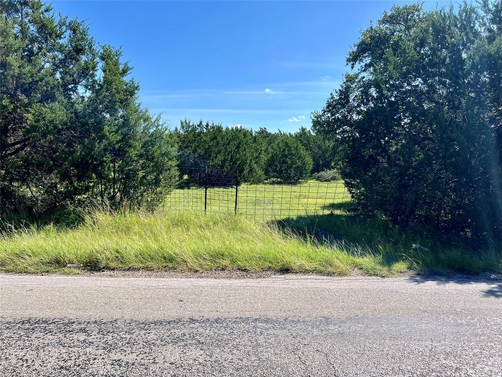 TBD Lot 38 County Rd 201, Liberty Hill, TX 78642