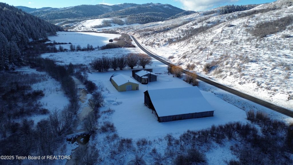 6638 HIGHWAY 34, Freedom, ID 83120