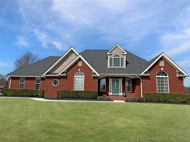 13976 N 503 Road, Tahlequah, OK 74464