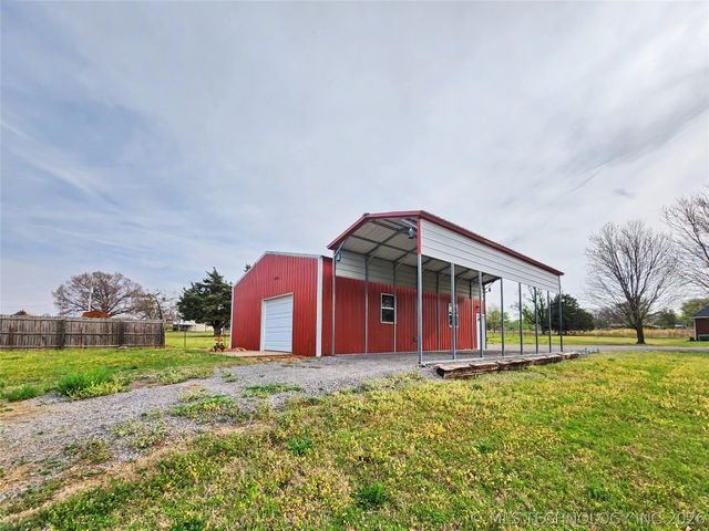 13976 N 503 Road, Tahlequah, OK 74464