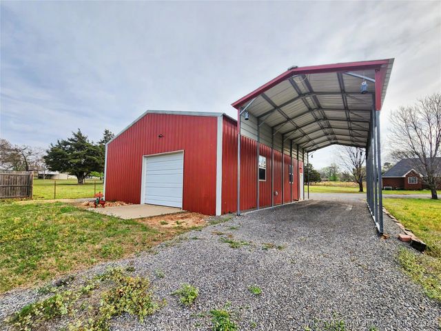 13976 N 503 Road, Tahlequah, OK 74464