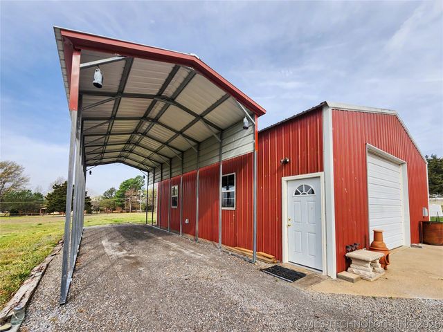 13976 N 503 Road, Tahlequah, OK 74464