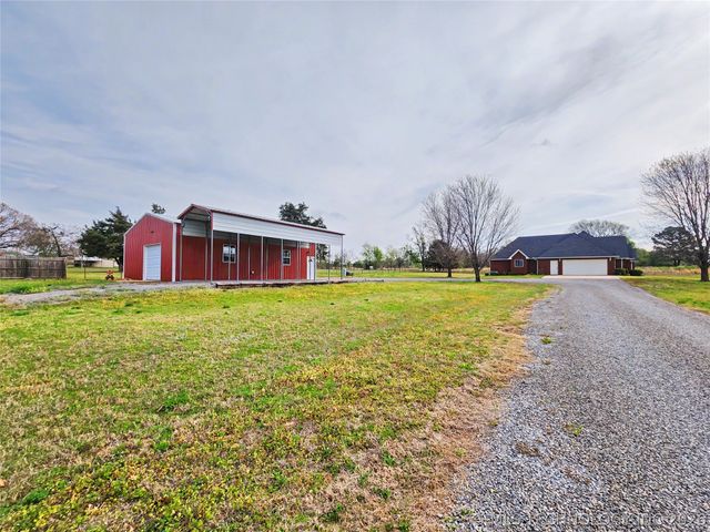 13976 N 503 Road, Tahlequah, OK 74464