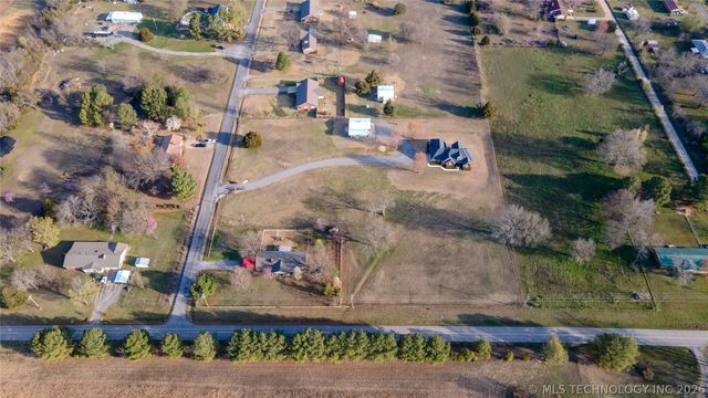 13976 N 503 Road, Tahlequah, OK 74464