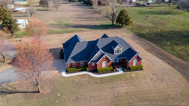 13976 N 503 Road, Tahlequah, OK 74464