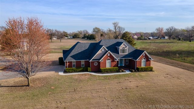 13976 N 503 Road, Tahlequah, OK 74464