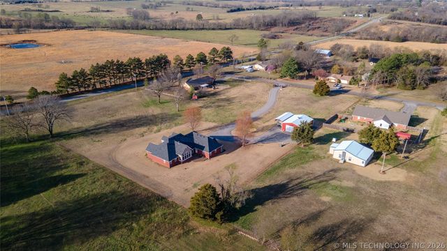 13976 N 503 Road, Tahlequah, OK 74464