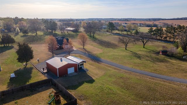 13976 N 503 Road, Tahlequah, OK 74464