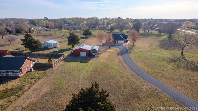 13976 N 503 Road, Tahlequah, OK 74464