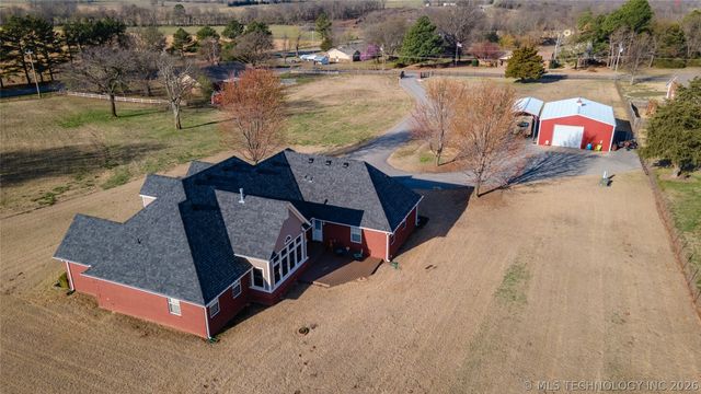 13976 N 503 Road, Tahlequah, OK 74464