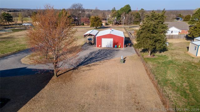 13976 N 503 Road, Tahlequah, OK 74464