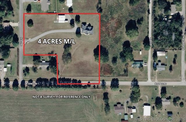 13976 N 503 Road, Tahlequah, OK 74464