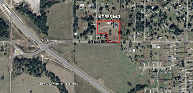 13976 N 503 Road, Tahlequah, OK 74464