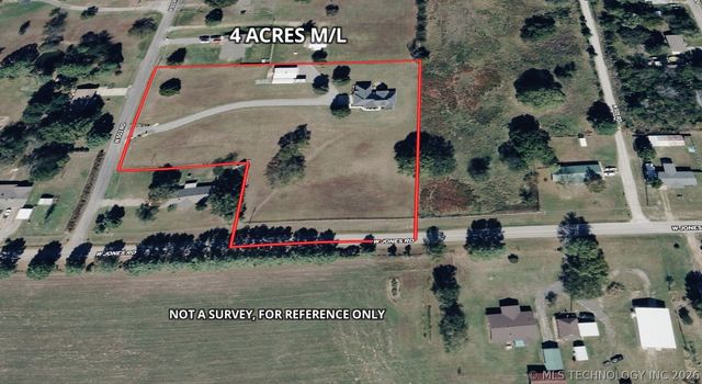 13976 N 503 Road, Tahlequah, OK 74464