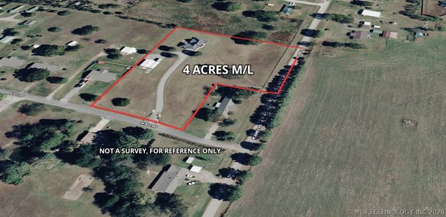 13976 N 503 Road, Tahlequah, OK 74464