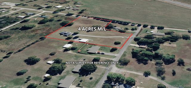 13976 N 503 Road, Tahlequah, OK 74464