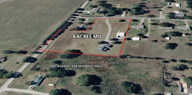 13976 N 503 Road, Tahlequah, OK 74464