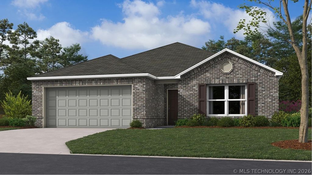 20584 Meadow Street, Kellyville, OK 74039