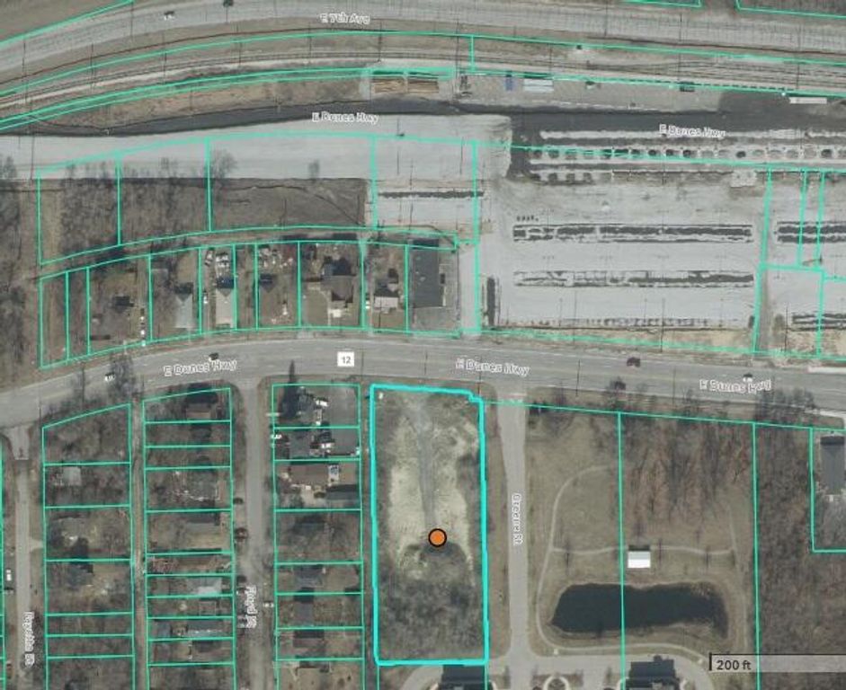 800 Gibson Street, Gary, IN 46403