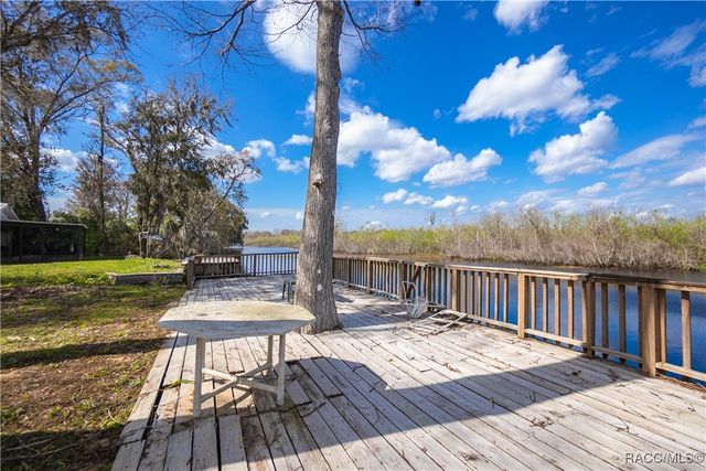 5463 S Withlapopka Drive, Floral City, FL 34436