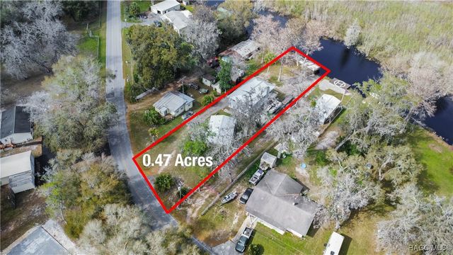 5463 S Withlapopka Drive, Floral City, FL 34436