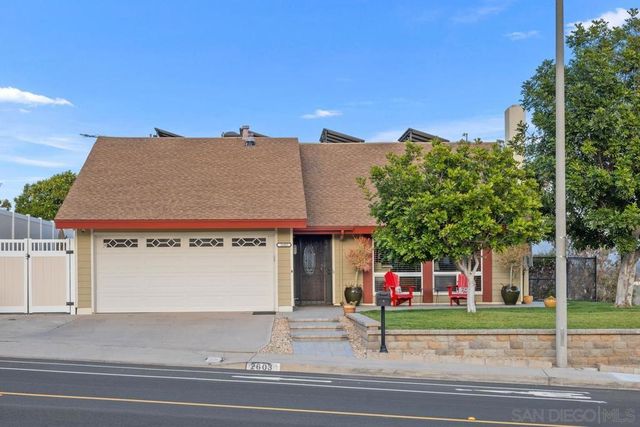 2603 S Barcelona St., Spring Valley, CA 91977