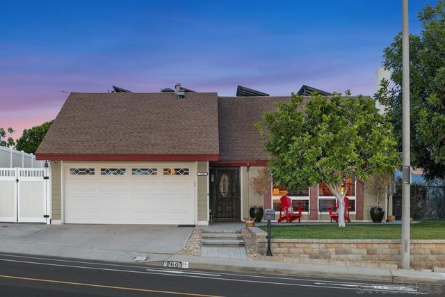 2603 S Barcelona St., Spring Valley, CA 91977