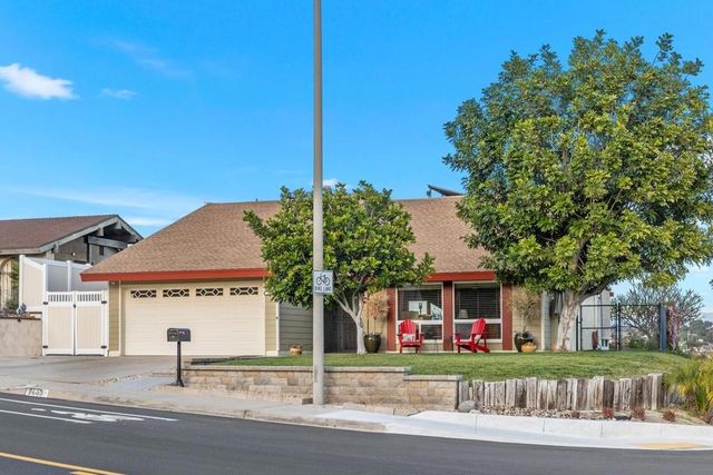 2603 S Barcelona St., Spring Valley, CA 91977