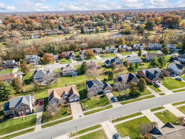 3889 Brockton Drive, Colerain Twp, OH 45251