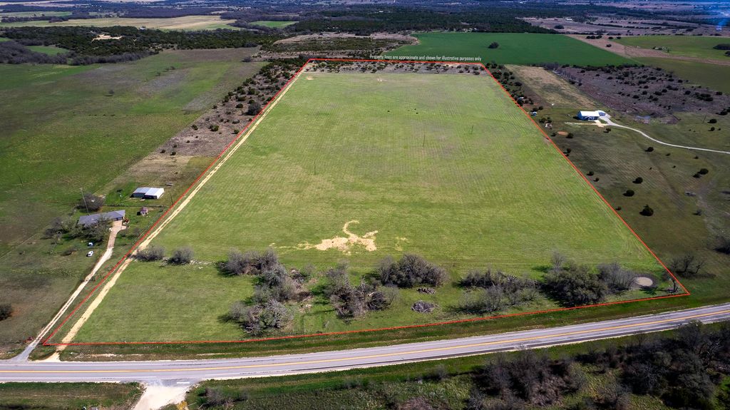 26025 S Fm 219, Dublin, TX 76436