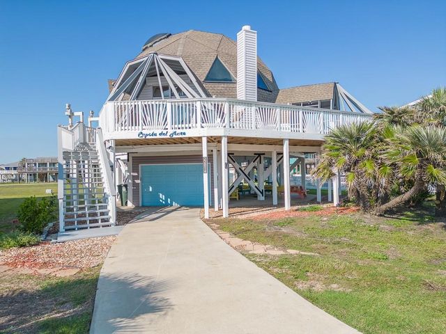 22814 Verano Drive, Galveston, TX 77554