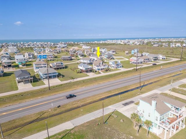 22814 Verano Drive, Galveston, TX 77554