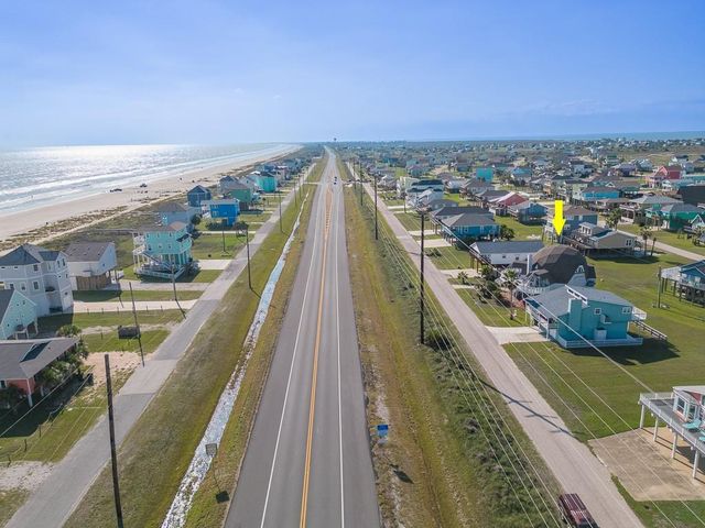 22814 Verano Drive, Galveston, TX 77554