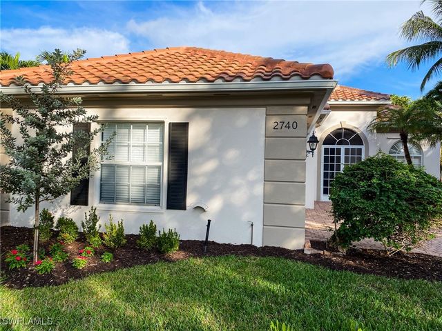 2740 Island Pond LN, Naples, FL 34119