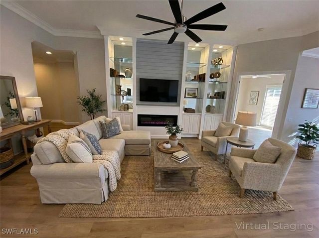 2740 Island Pond LN, Naples, FL 34119