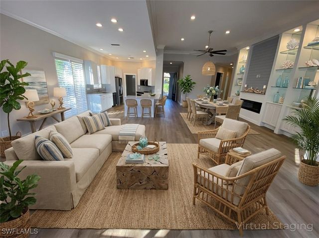 2740 Island Pond LN, Naples, FL 34119