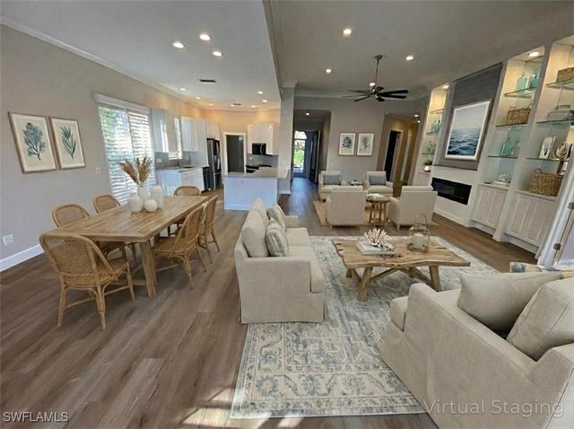 2740 Island Pond LN, Naples, FL 34119