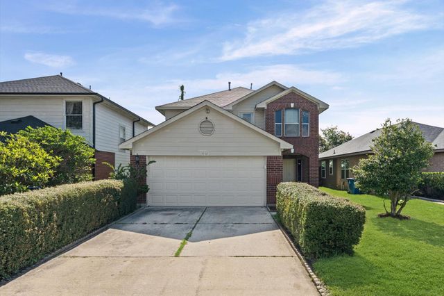 912 Willaby Street, Channelview, TX 77530