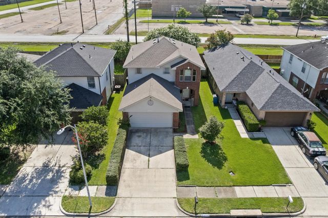 912 Willaby Street, Channelview, TX 77530