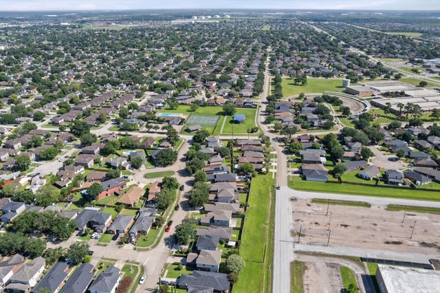 912 Willaby Street, Channelview, TX 77530