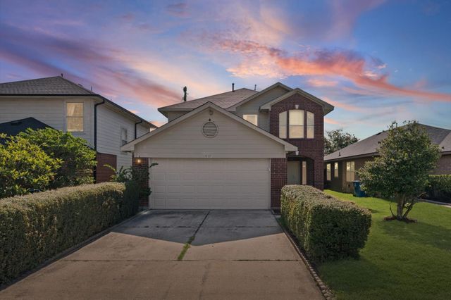 912 Willaby Street, Channelview, TX 77530